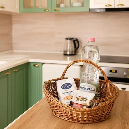 Ollyens Apartman
