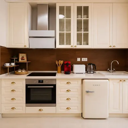 Ollyens Apartman *