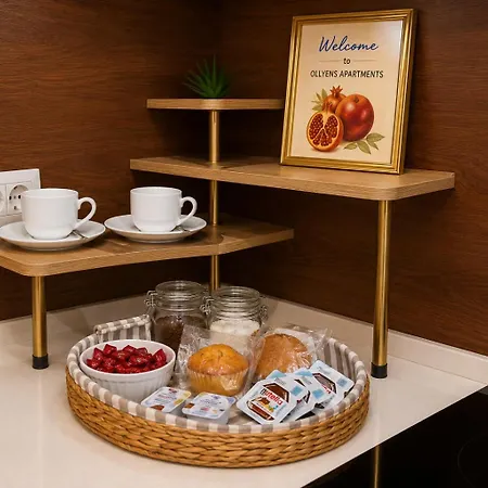 Ollyens Apartman