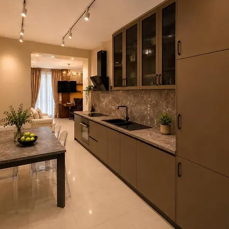 Apartman Ollyens *