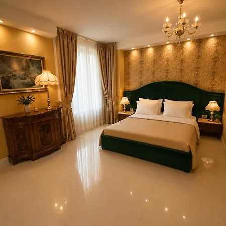 Ollyens Apartman Tirana