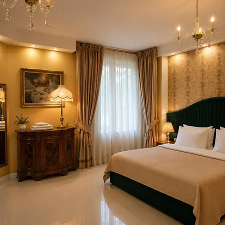 Ollyens Apartman Tirana